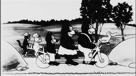 Walt Disney’s Laugh-O-grams, 1921-1923