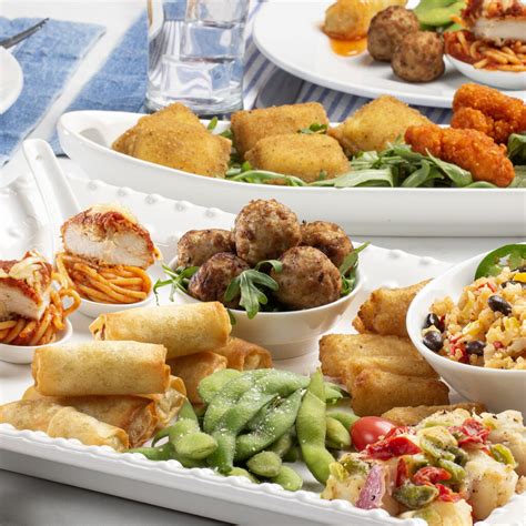 Weeknight Sampler | Easy Home Meals