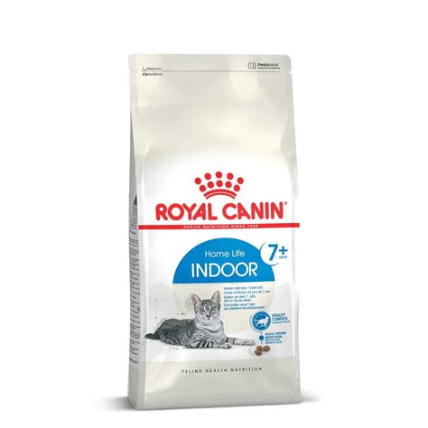 Royal Canin Indoor 7+ Years Dry Cat Food - All Breed Adult | Zigly