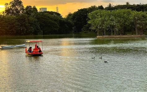 Yediyur Lake near Basavanagudi, Bangalore - Oldest Lakes in Bangalore ...