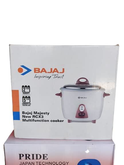 Buy New RCX3 Multifunction Cooker. Online at Low Prices in India ...