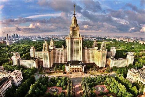 俄中友好协会周年纪念日活动在莫斯科国立大学成功举办及校长致辞 - 小狮座俄罗斯留学