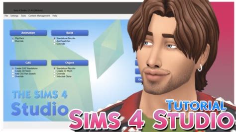 Image result for Sims 4 Studio Tutorial