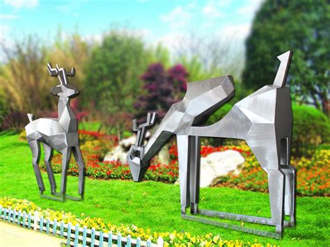 不锈钢雕塑8-上海瞻仝建筑工程有限公司