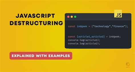 Image result for Destructuring JavaScript