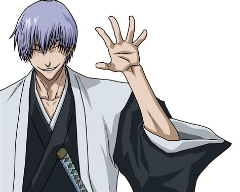Download Gin Ichimaru Anime Bleach HD Wallpaper