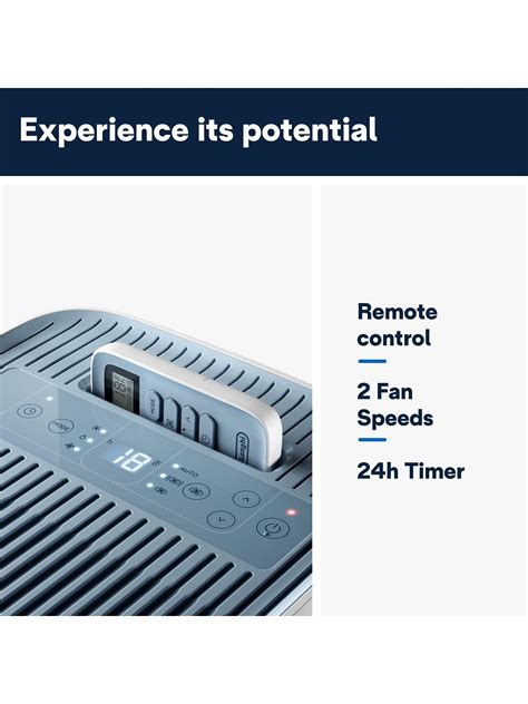 De'Longhi Pinguino ES72 Compact Air Conditioner, White