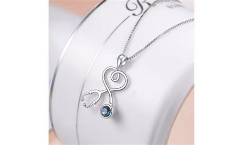 Up To 80% Off on 18K Gold Plated Stethoscope H... | Groupon Goods