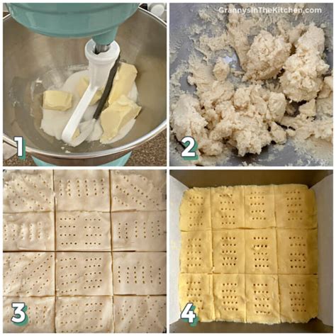 Image result for Making Shortbread