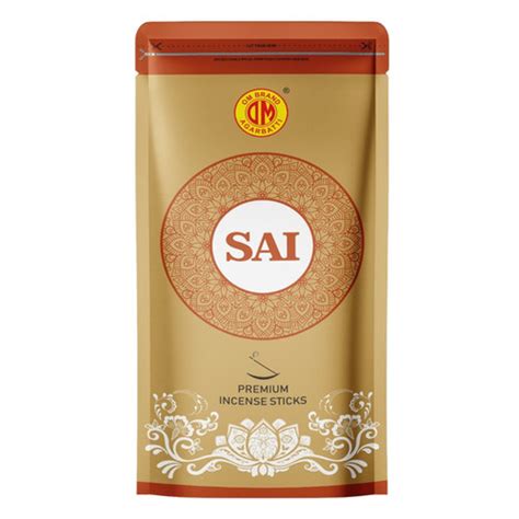 SAI ZIPPER | OM BRAND