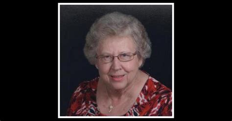 Obituary | Marion Helen Neitzke | Craver's Funeral Homes, Inc.
