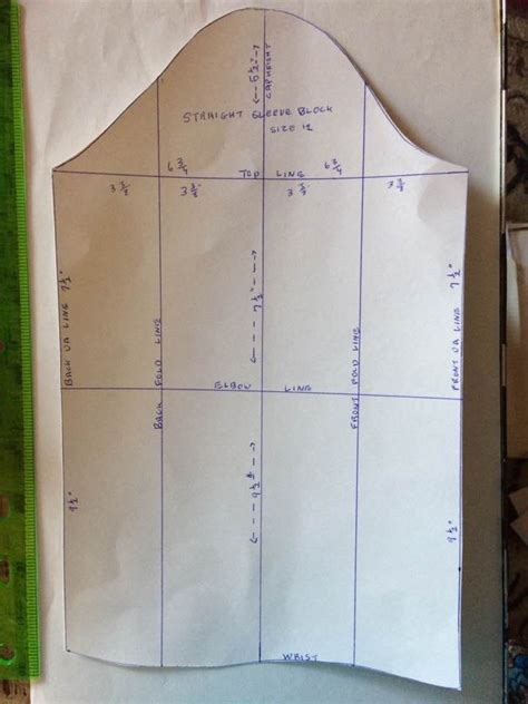 Image result for Pattern Drafting Tutorial