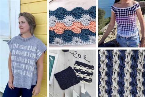 Image result for How to Crochet a Two Color Pattern