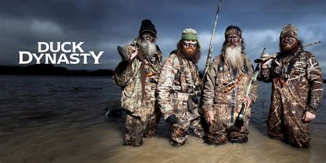 Everything We Know About The Duck Dynasty Reboot (And When It's Coming ...
