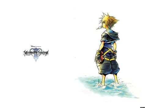 Kingdom Hearts Wallpapers HD - Wallpaper Cave
