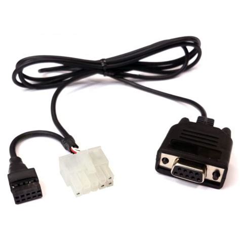 Updating Parrot CK3100: Service Cable RS232/USB Guide, Reset & CK 3100/ ...