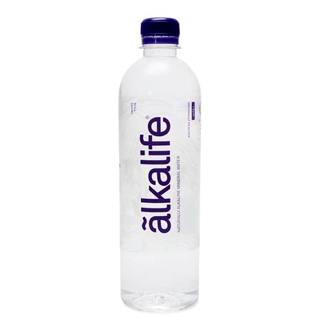 Alkalife Naturally Alkaline Mineral Water 1.5L | Healthylife