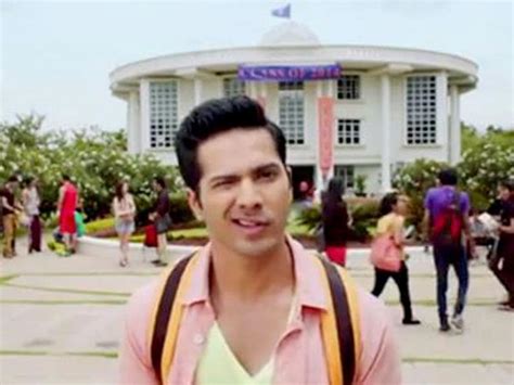 Varun Dhawan in Main Tera Hero (HT Tech)