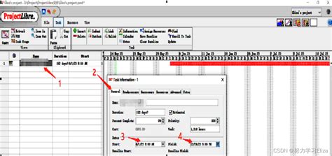 ProjectLibre Guide 的图像结果