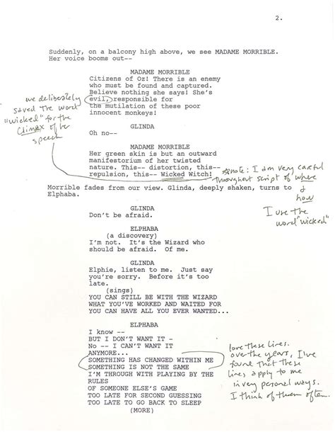 Love Actually and Wicked scripts to be auctioned in support of refugees