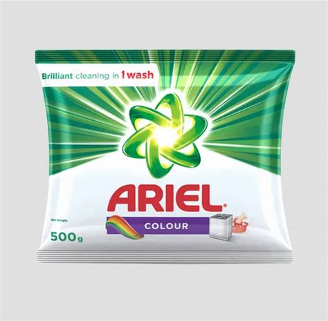 Image result for Ariel Colour Washing Powder