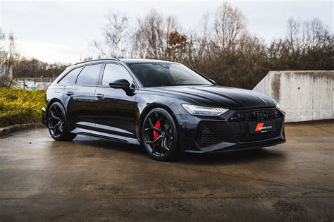 Audi RS6 Performance - Sebring Black Metallic
