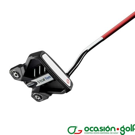 Putter ODYSSEY 2 BALL TEN TOUR AUTHENTC LIMITED EDITION - Ocasiongolf ...