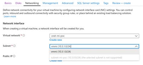 Image result for SQL Managed Instance Metwork Bandwidth