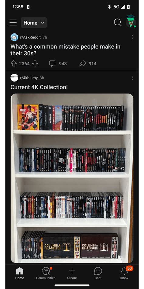 Why Reddit gotta put us on blast like this? : r/4kbluray