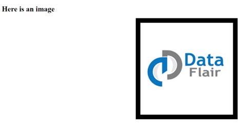 How to Create Image in HTML 的图像结果