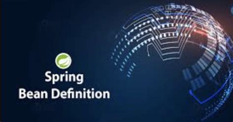 Image result for Spring Framework Bean