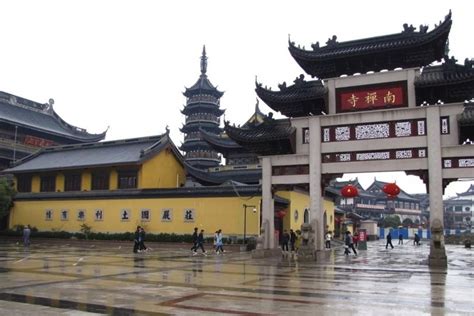 江苏无锡7个顶级的寺庙 – 禅旅行