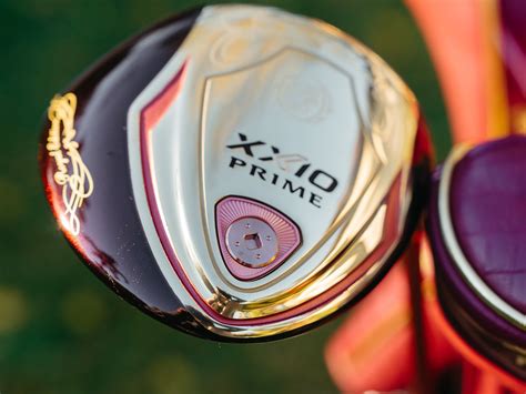 XXIO Prime Royal Edition - Ladies Driver - Lifestyle
