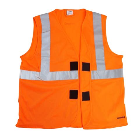 Experience New High Visibility Safety Jacket With Reflector – Mallcom ...