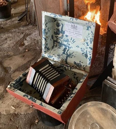 Image result for Tonic Tutorials for Concertina Box