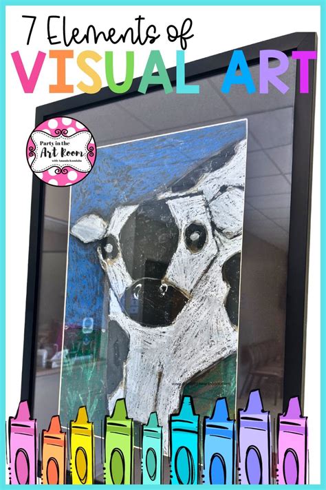 Image result for Visual Elements Example Drawing for Elementary