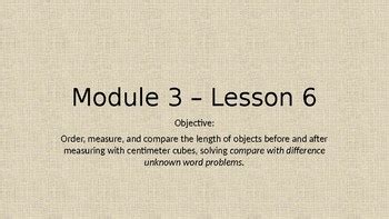 Image result for 3rd Grade Eureka Math Module 3 Lesson 6