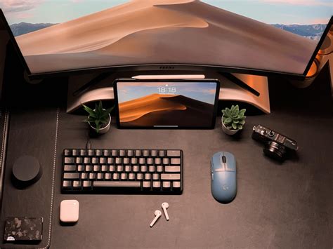 My desk, My space, My safe zone. : r/desksetup