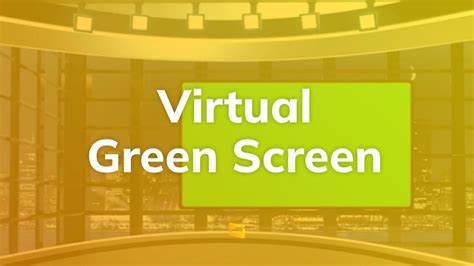 Image result for Virtual Greenscreen Download