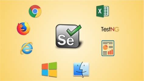 Selenium Framework From Scratch Part 6 的图像结果