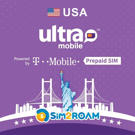Amazon.com: USA Ultra T-Mobile Blank SIM Card | for iOS Android 5G 4G ...