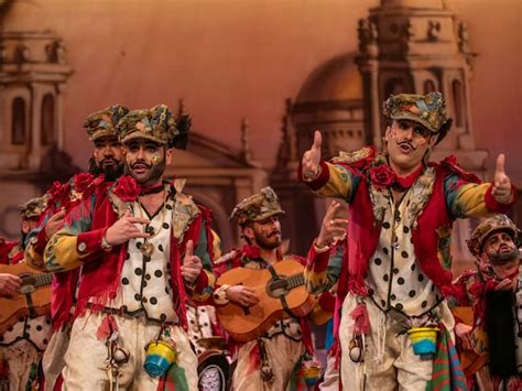 Crónica de la cuarta sesión de Cuartos de Final del COAC 2025: Jesús ...