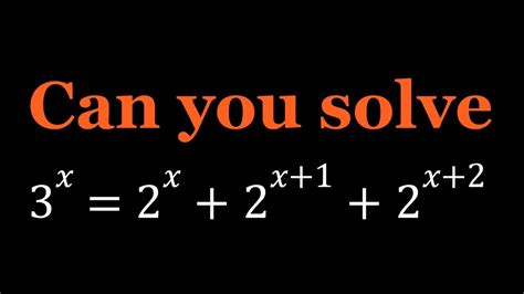 Exponential Expression with a Single Base 的图像结果