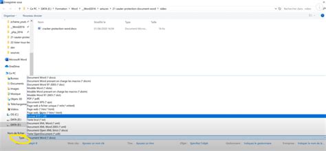 Comment Coder Un Fichier Word 的图像结果