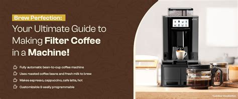 Make Filter Coffee: A Beginner's Guide