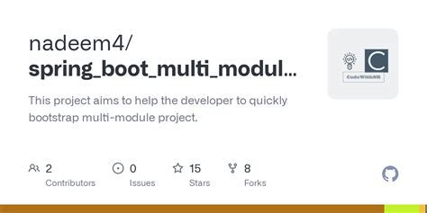 Image result for Spring Boot Multi-Module Project Example