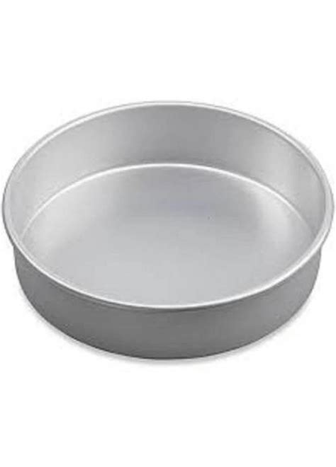 Round Cake Tin 7 x 2 Inch – Bakeworld Retails Pvt Ltd