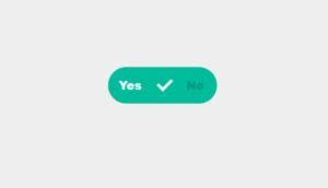 Image result for CSS Design Examples for Curved Edge Toggle Switch