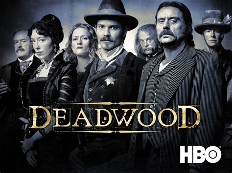 Prime Video: Deadwood, Season 3