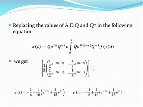 Image result for Eigenvalue Problem Solutions